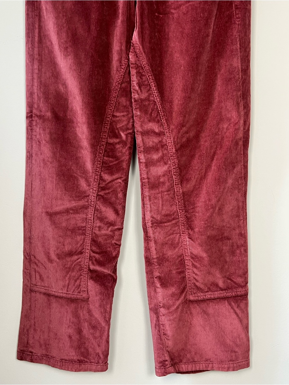 We The Free Risk Taker Cord Jeans Size 27 - Picture 4 of 7